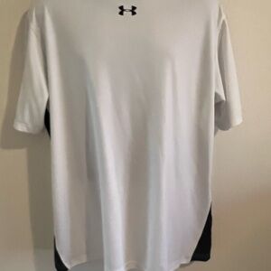Under Armour Men's White Shirt